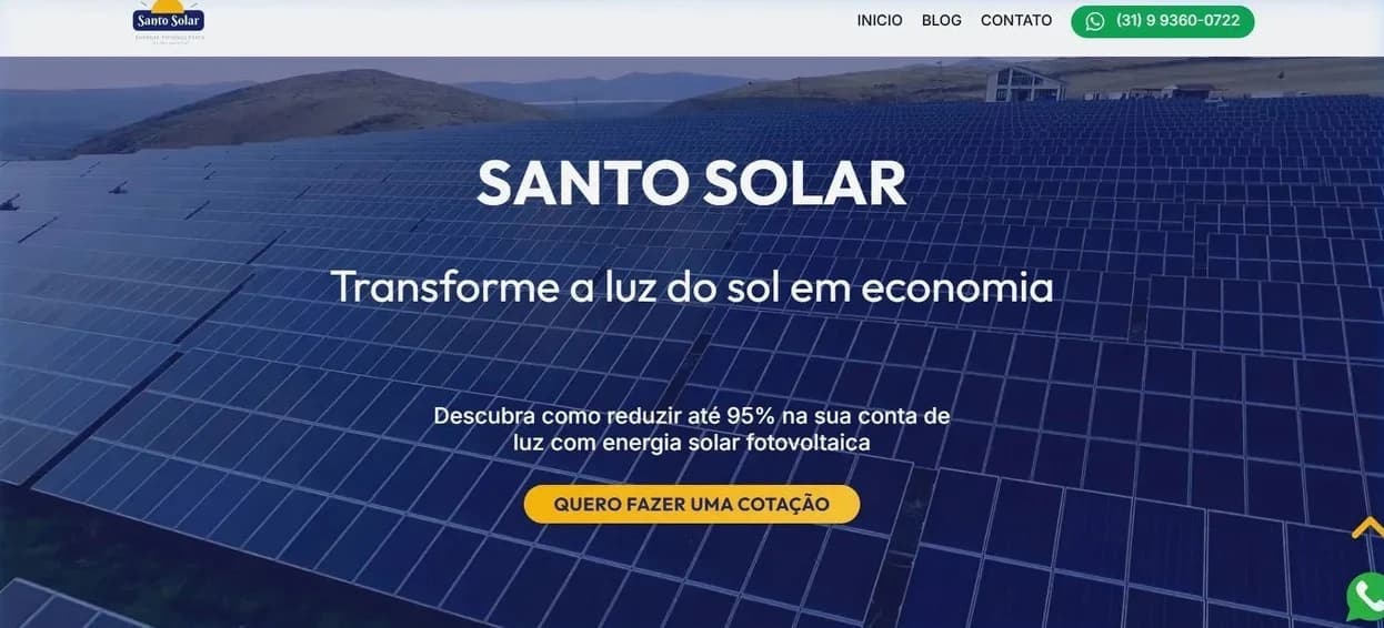 Santo Solar