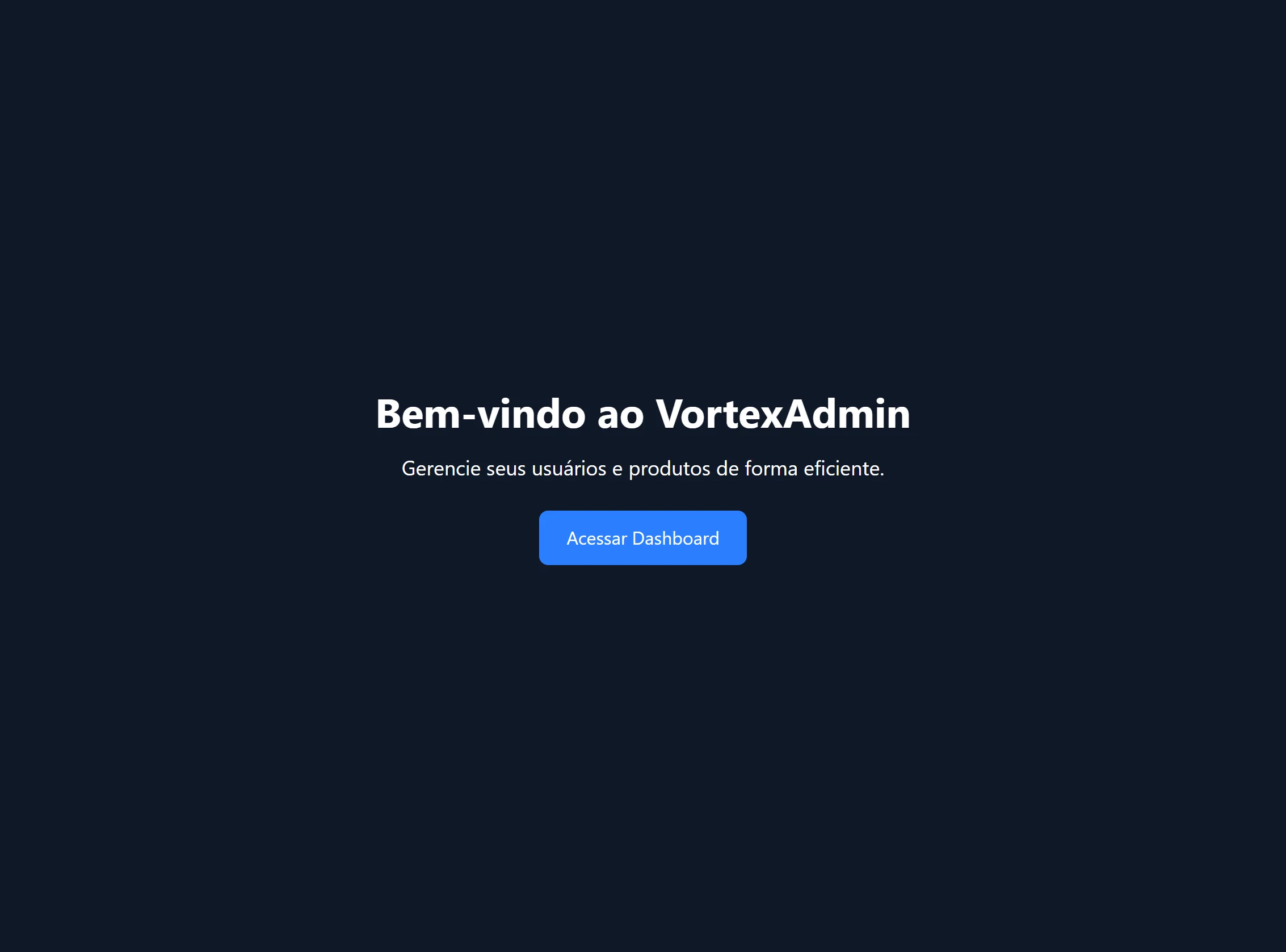 VortexAdmin V2